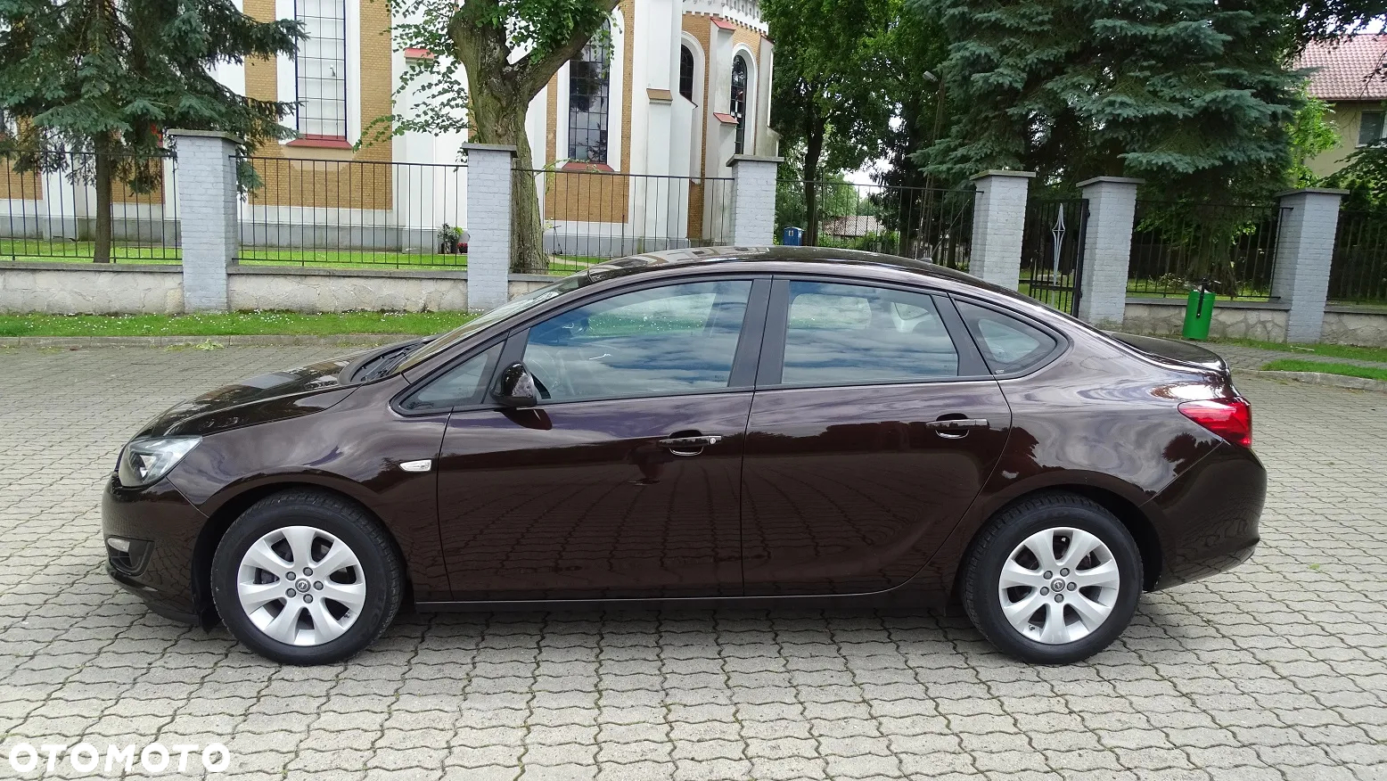 Opel Astra IV 1.4 T Business - 5