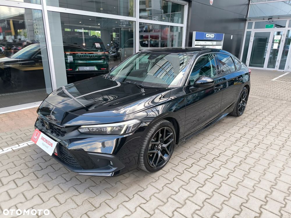 Honda Civic 2.0 i-MMD Advance CVT - 1