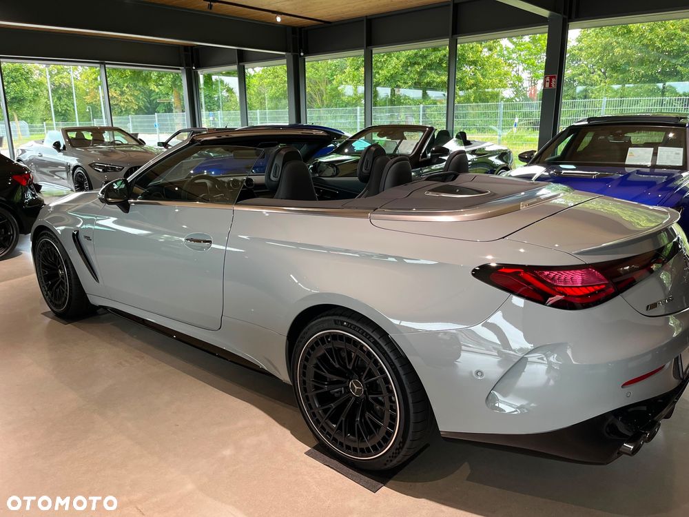 Mercedes-Benz CLE AMG 53 mHEV 4-Matic+ - 3