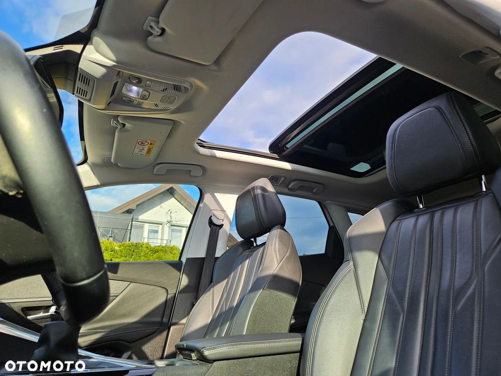 Peugeot 3008 BlueHDi 130 Stop & Start Allure Business-Paket - 12