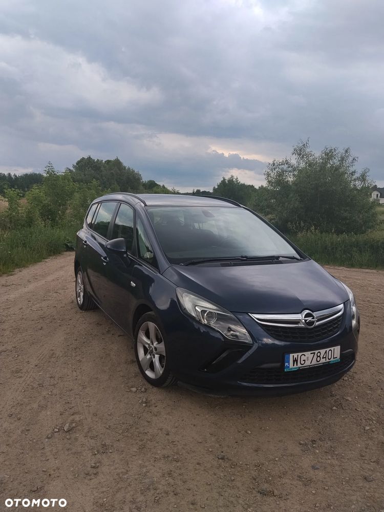 Opel Zafira Tourer 1.4 Turbo Style - 7