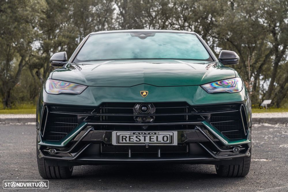 Lamborghini Urus 4.0 V8 Performante - 3