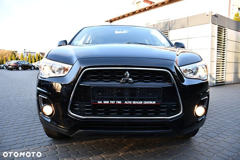 Mitsubishi ASX 1.6 2WD Diamant Edition - 5