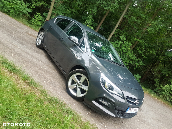 Opel Astra 2.0 BiTurbo CDTI DPF ecoFLEX SportsTourer St