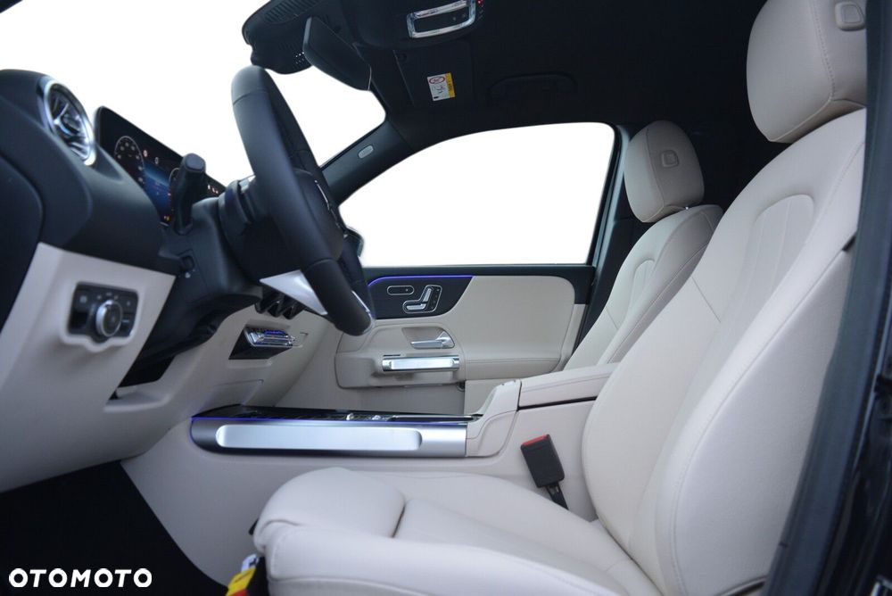 Mercedes-Benz GLB 200 d 8G-DCT - 8