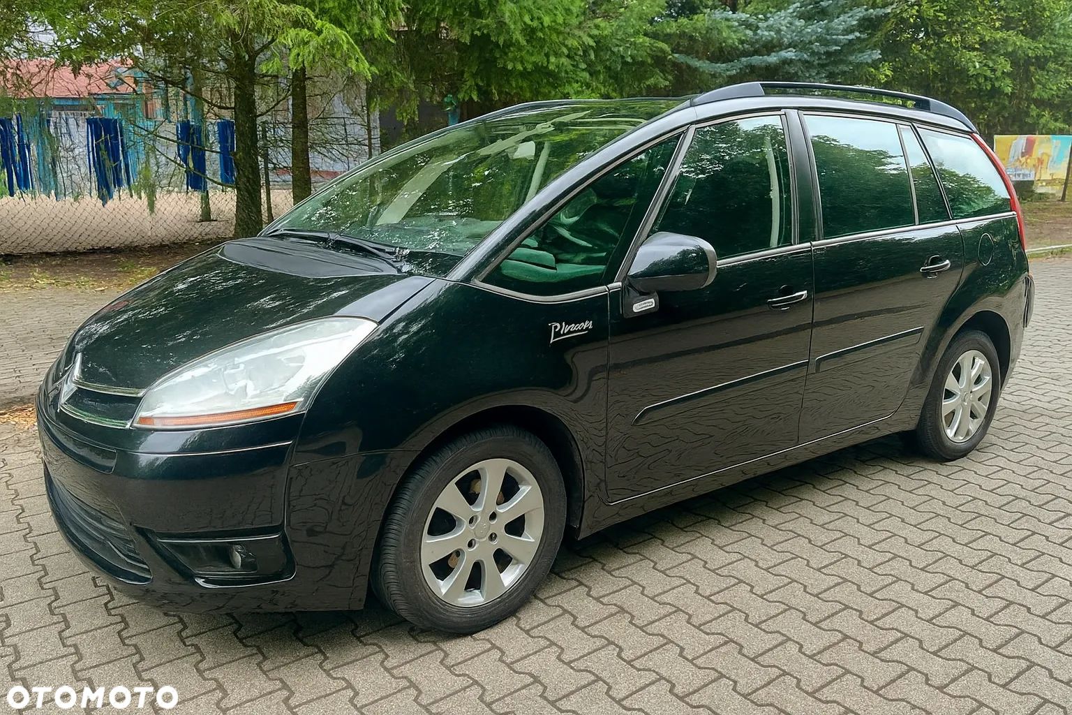 Citroën C4 Picasso 1.6 HDi FAP 7-Sitzer ESG6 Exclusive - 1