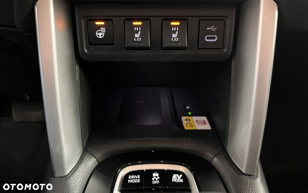 Toyota Corolla Cross 2.0 Hybrid Executive - 19