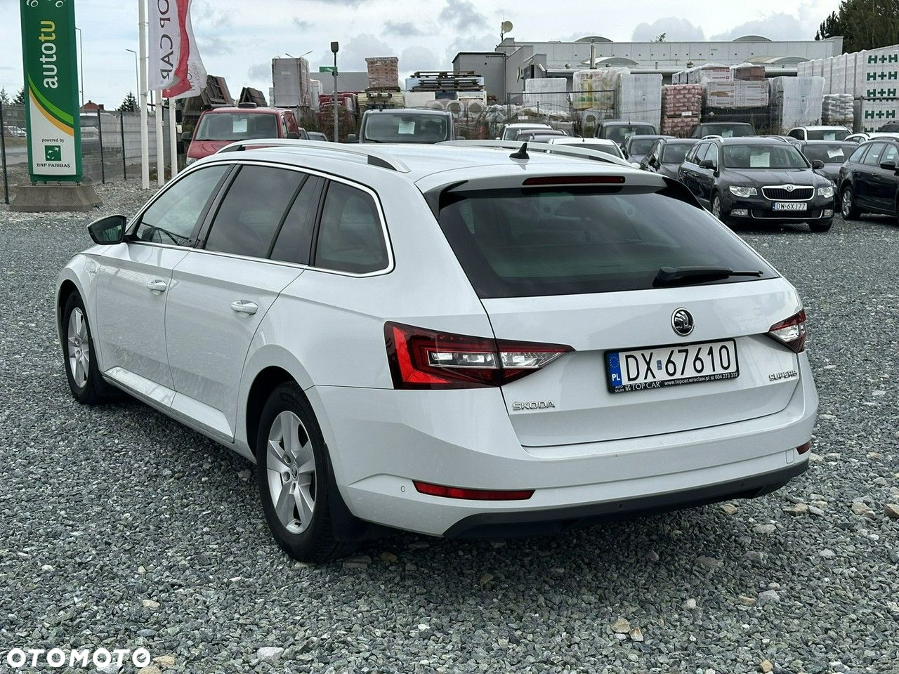 Skoda Superb Combi 2.0 TDI DSG L&K - 8