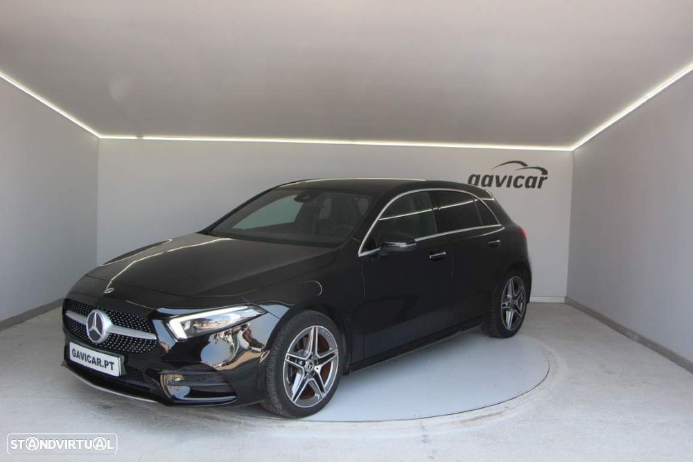 Mercedes-Benz A 250 e AMG Line - 16