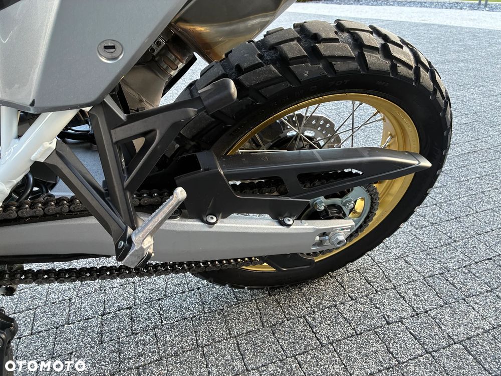 Honda CRF - 20