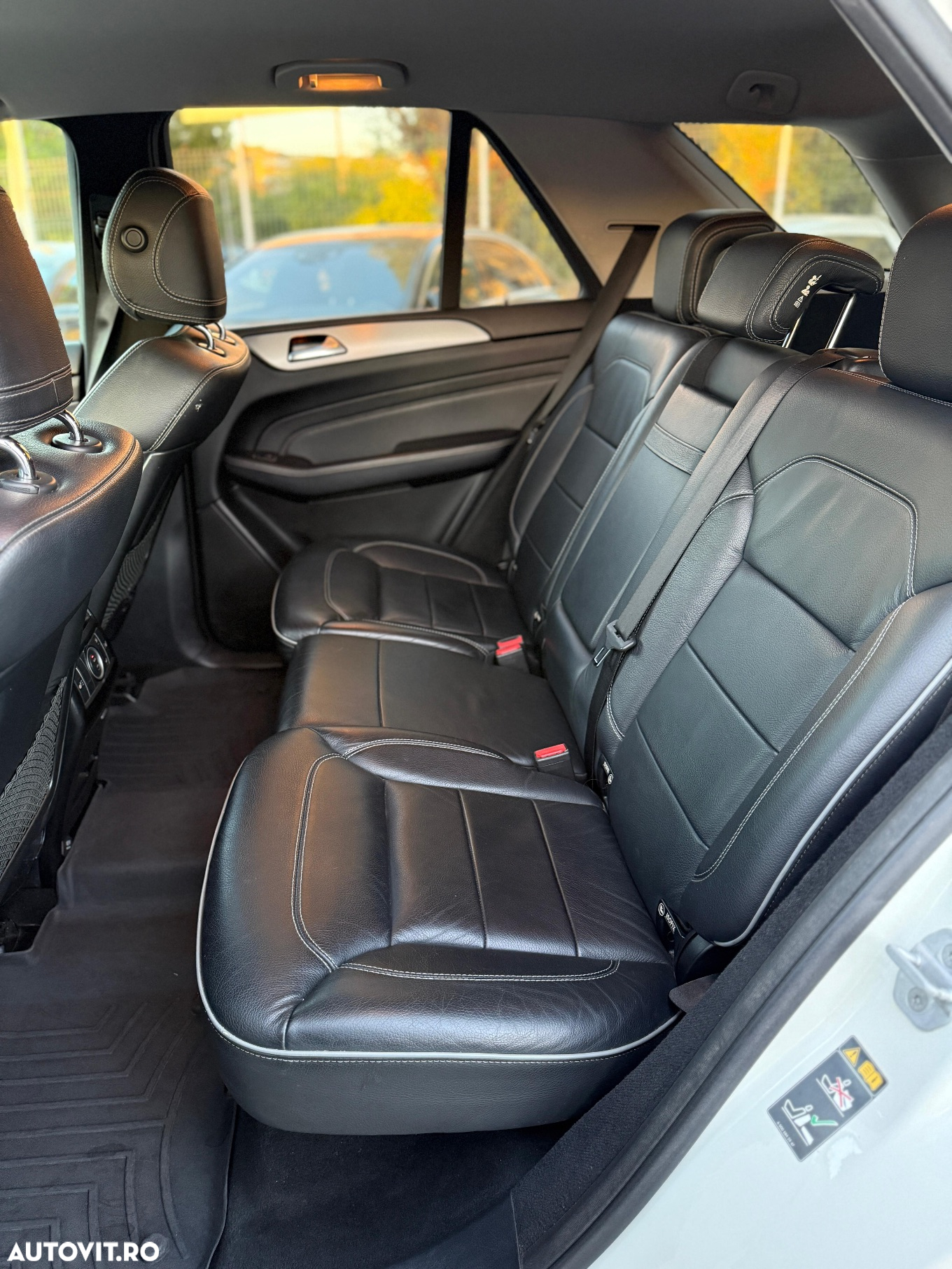Mercedes-Benz ML 250 BlueTEC 4MATIC 7G-TRONIC Edition 1 - 13