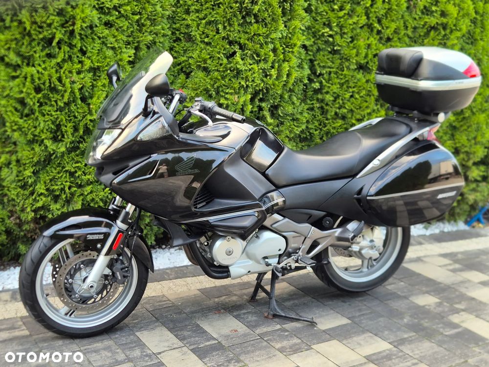 Honda Deauville - 4