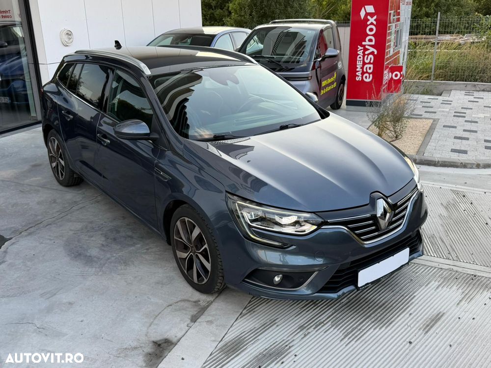 Renault Megane ENERGY TCe 140 EDC BOSE EDITION - 9