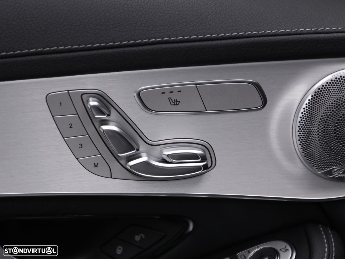 Mercedes-Benz GLC 300 de 4Matic 9G-TRONIC Exclusive - 17