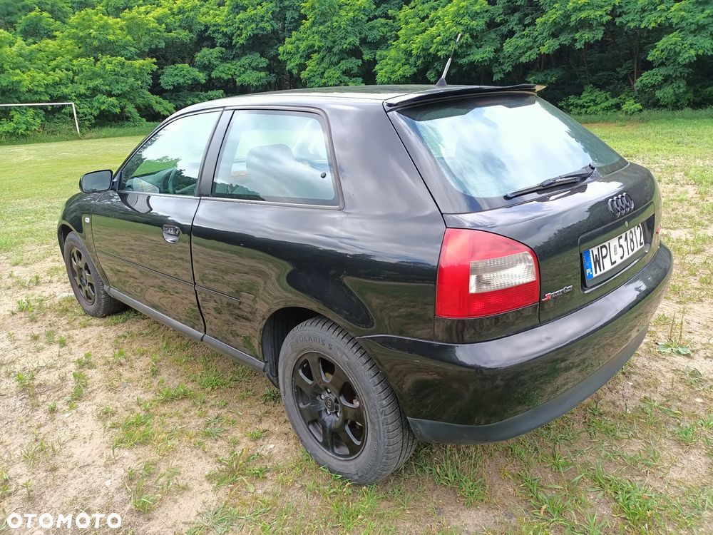 Audi A3 3-drzwiowe - 5