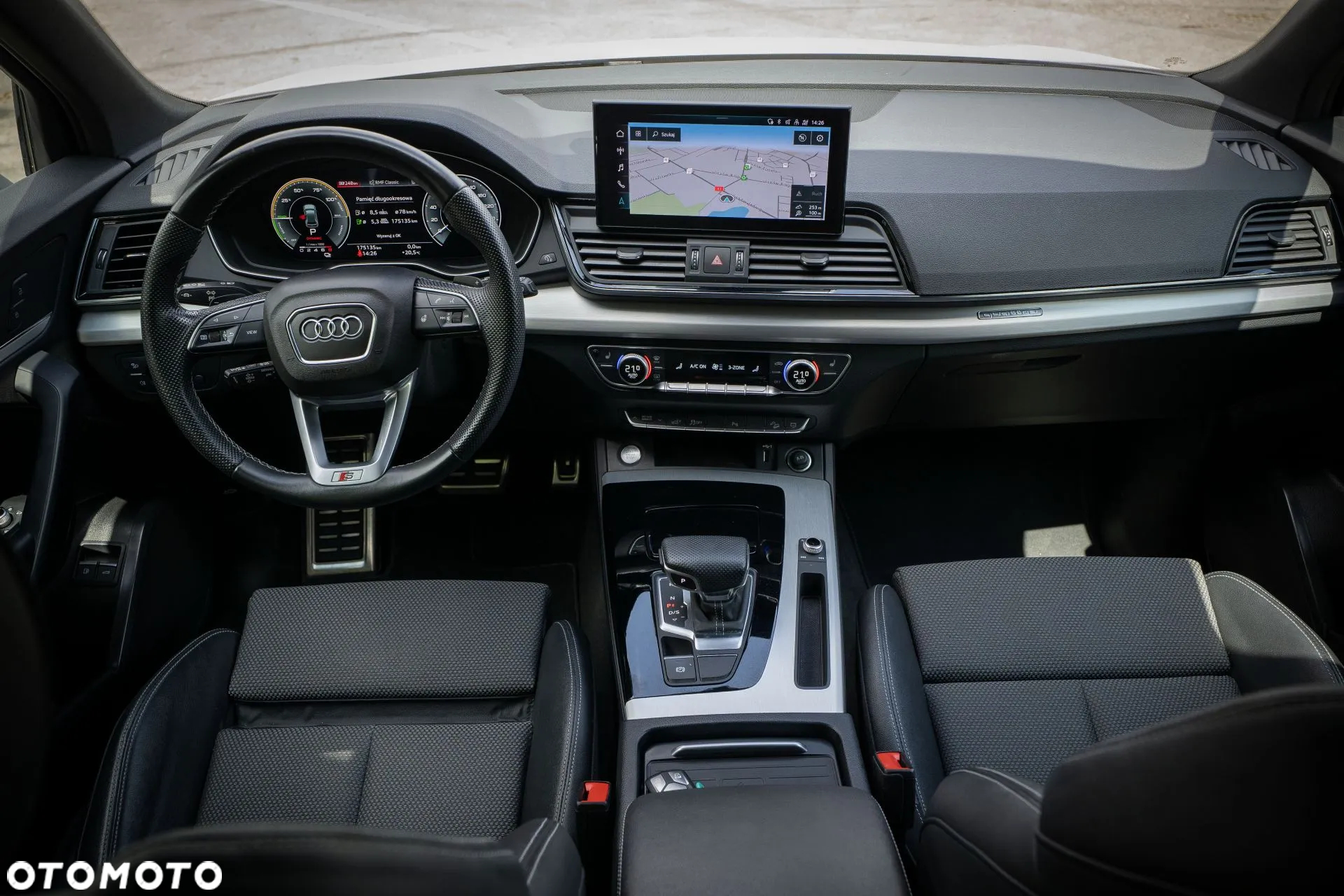 Audi Q5 50 TFSI e Quattro S Line S tronic - 21