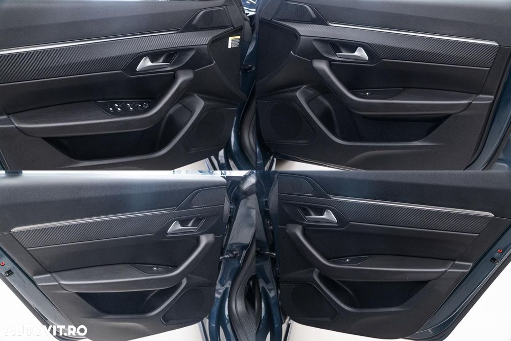 Peugeot 508 1.5 BlueHDI S&S EAT8 Allure Pack - 15