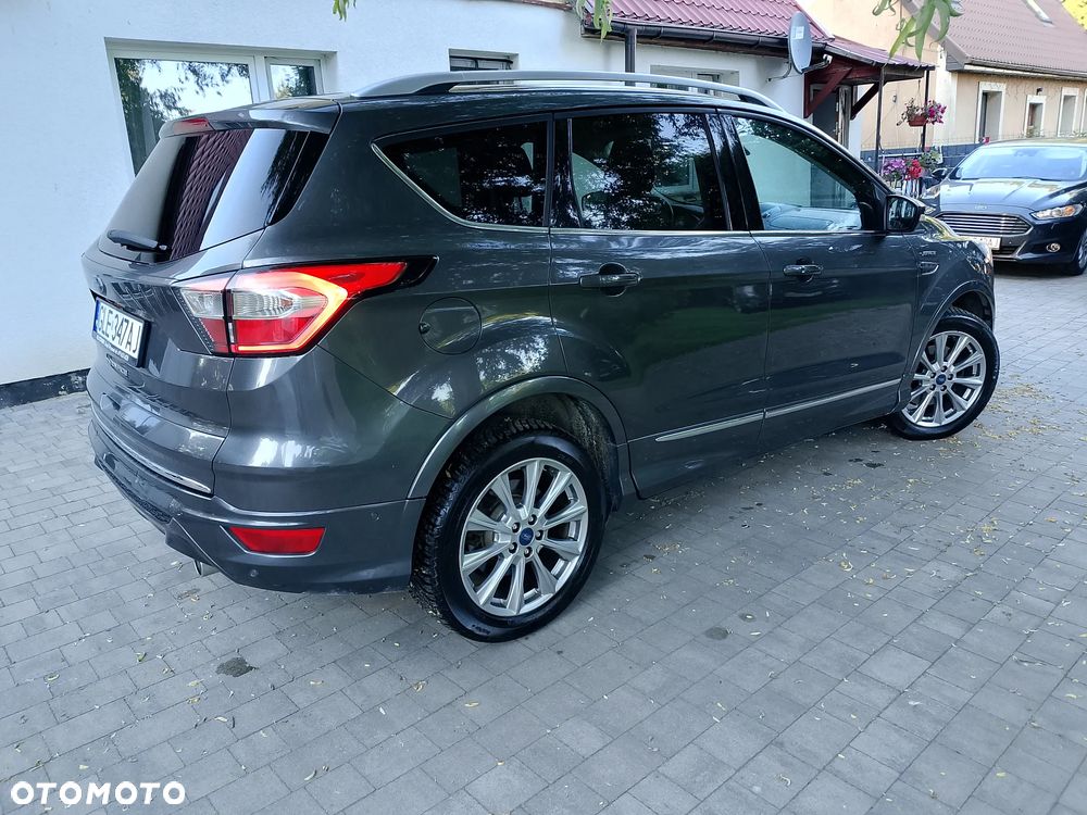 Ford Kuga 2.0 TDCi 4x4 Vignale - 4