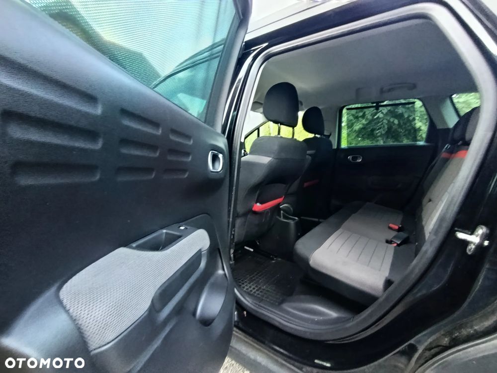 Citroën C3 Aircross 1.2 PureTech Feel Pack S&S - 7