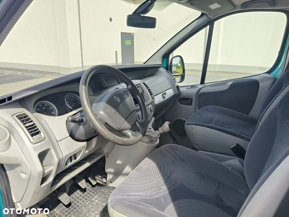 Renault Trafic L1H1 Passenger Lux - 7