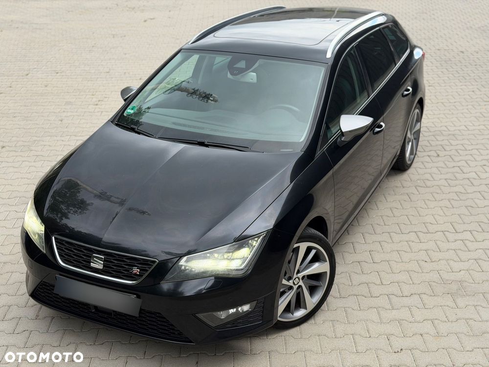 Seat Leon 2.0 TDI DPF DSG FR - 16