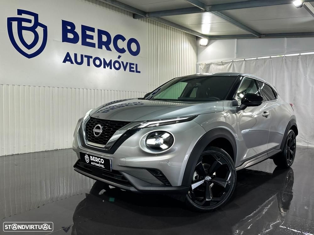 Nissan Juke 1.0 DIG-T Tekna - 2