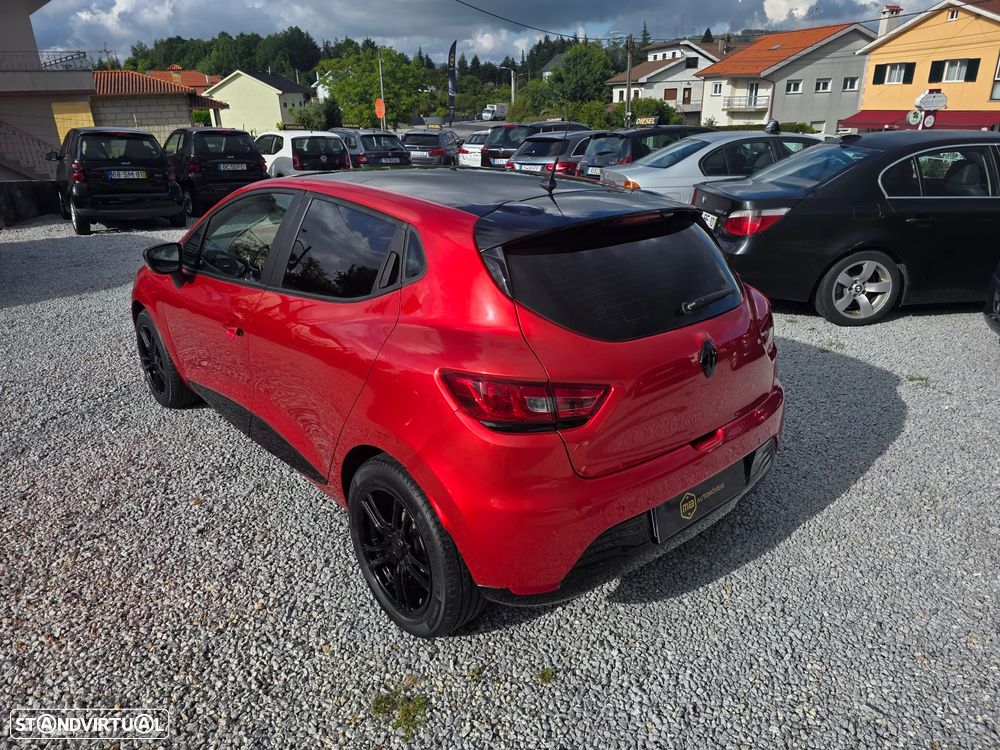 Renault Clio dCi 90 Limited - 8