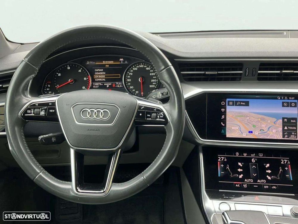 Audi A6 Avant 40 TDI Sport S tronic - 10