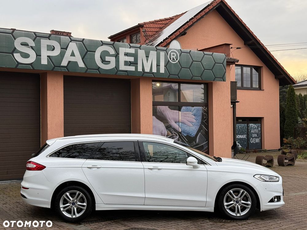 Ford Mondeo 2.0 TDCi STart-Stopp PowerShift-Aut Titanium - 11