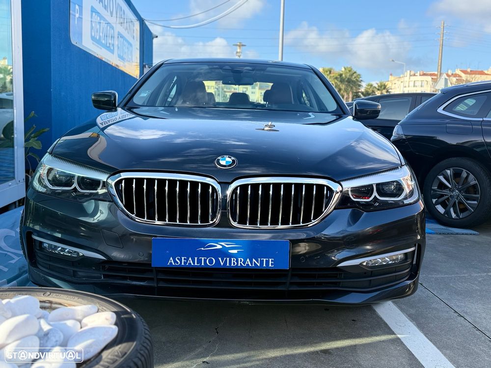 BMW 530 e iPerformance Line Luxury - 3