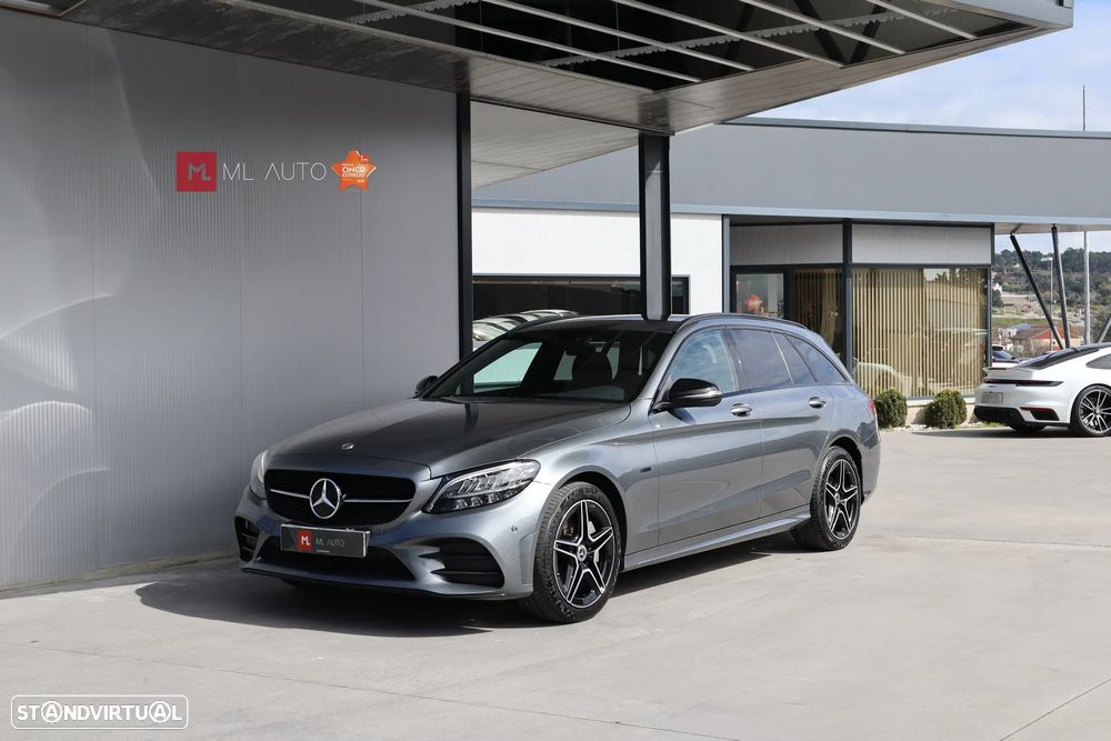 Mercedes-Benz C 300 de T 9G-TRONIC AMG Line - 1