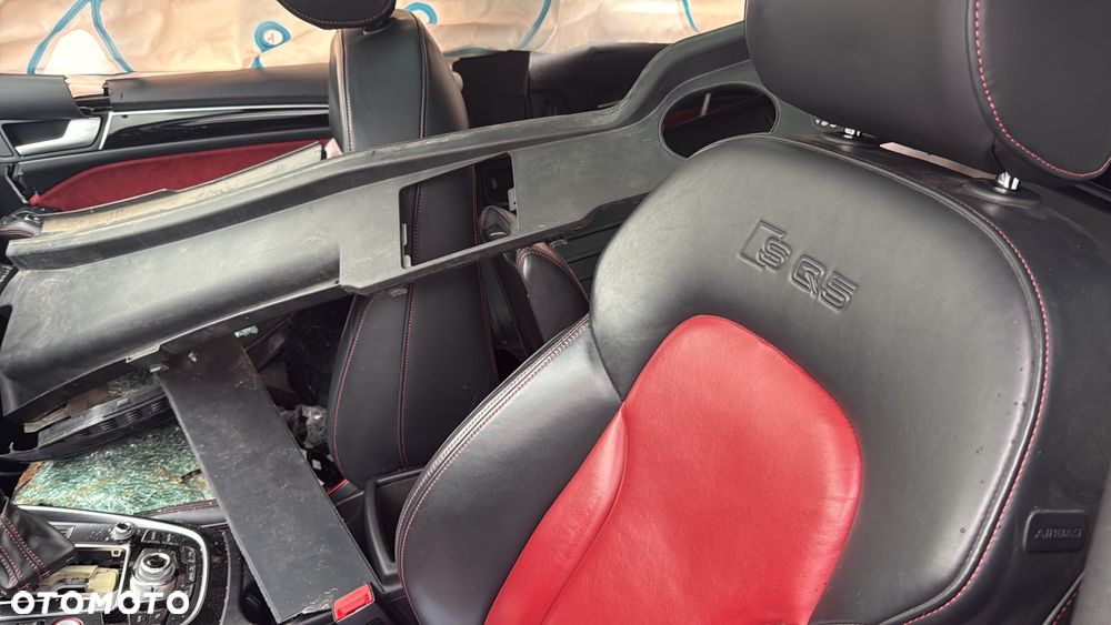 Audi SQ5 3.0 TDI Quattro Tiptronic competition - 6