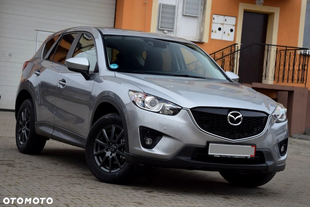Mazda CX-5 - 10