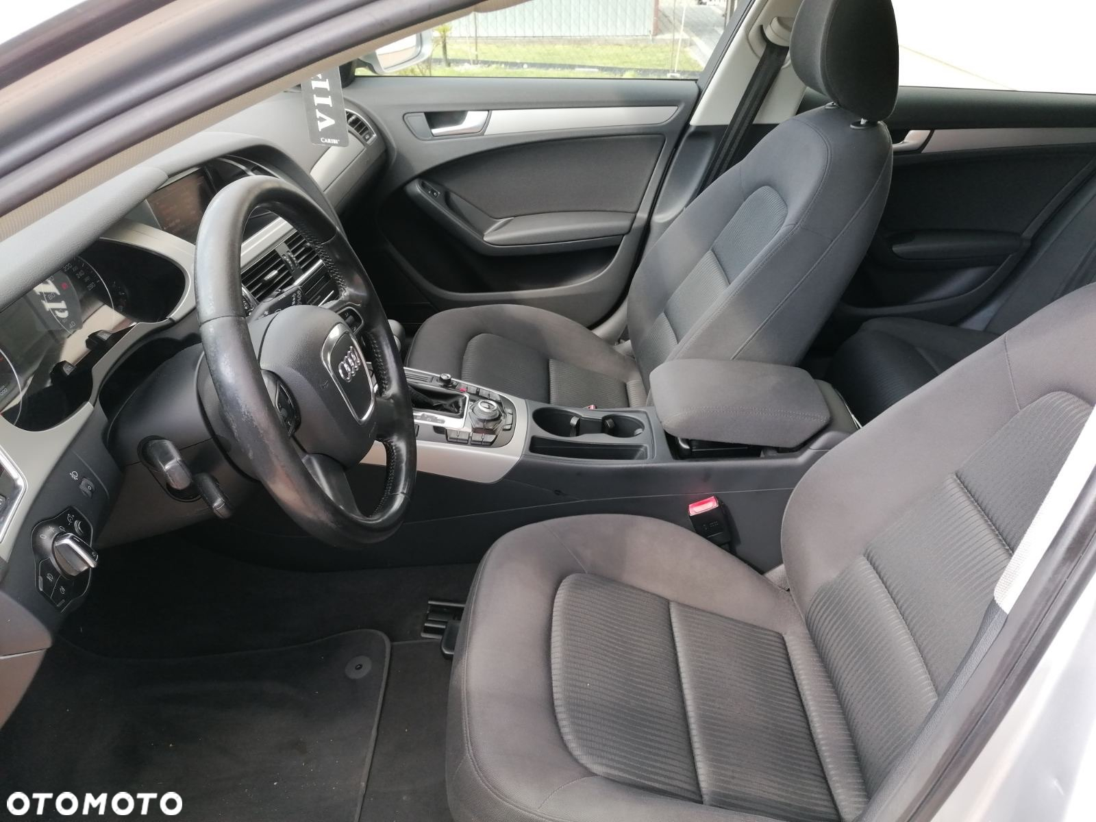 Audi A4 2.0 TDI Prime Line Multitronic - 4