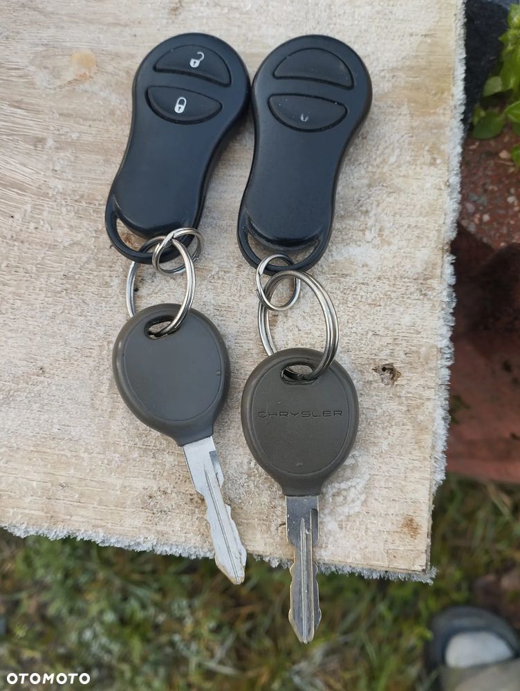 Chrysler PT Cruiser 1.6 Classic - 23