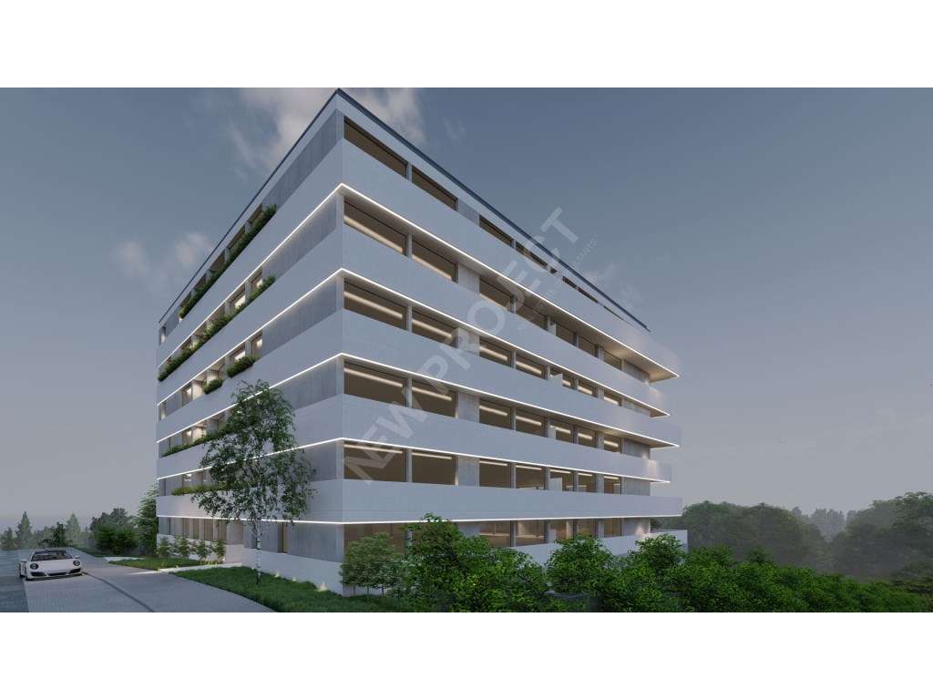 Apartamento T2 Vila Nova de Gaia - Grande imagem: 2/41