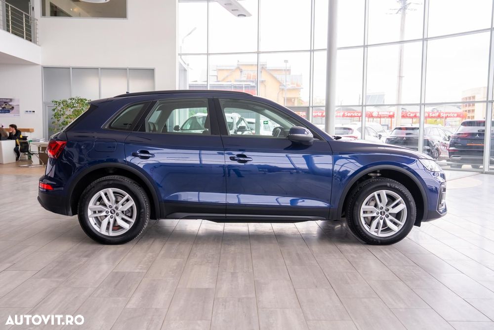 Audi Q5 50 TFSI e quattro S tronic - 4