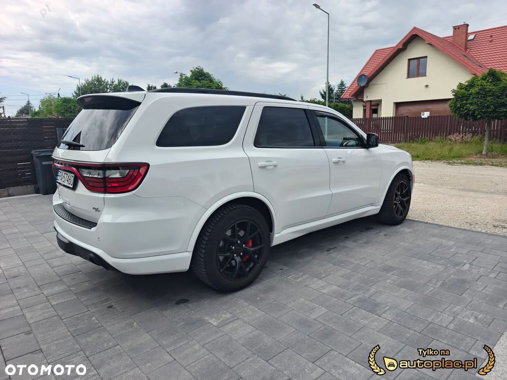 Dodge Durango - 7