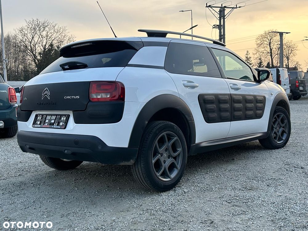 Citroën C4 Cactus - 4