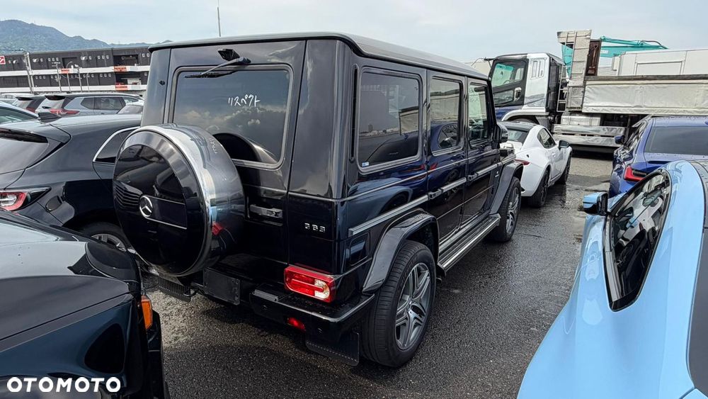Mercedes-Benz Klasa G AMG 63 AMG SPEEDSHIFT 7G-TRONIC Exclusive Edition - 25