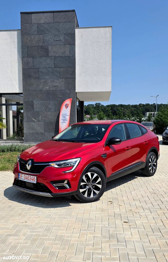 Renault Arkana TCe 140 EDC INTENS - 5