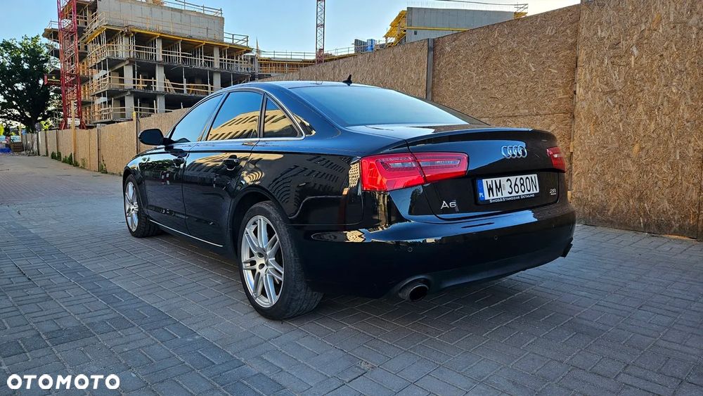 Audi A6 Limousine 2.8 FSI quattro S tronic sport selection - 5