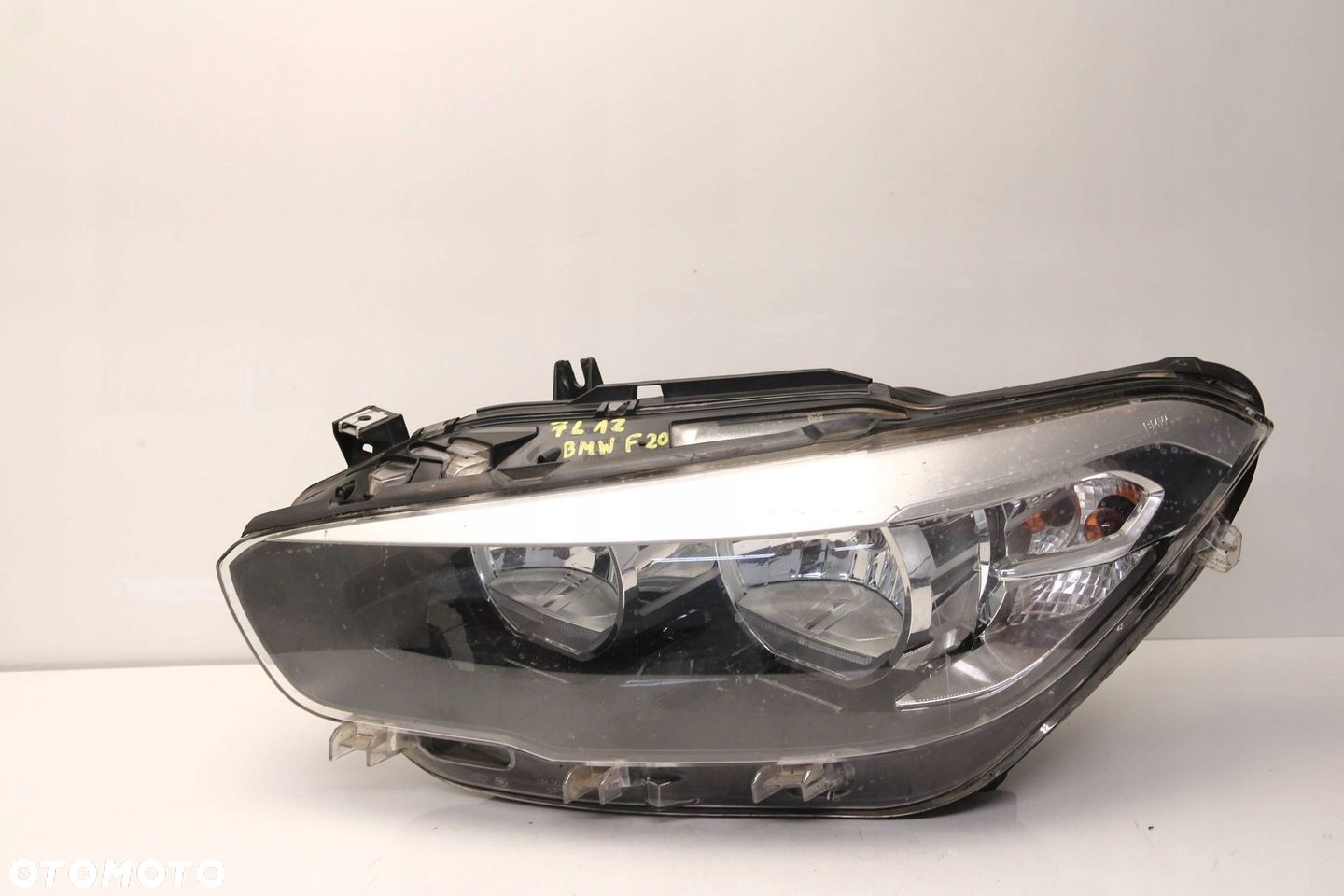 BMW 1 F20 F21 LIFT 15R- REFLEKTOR LEWY LAMPA LEWA PRZEDNIA PRZÓD - 1