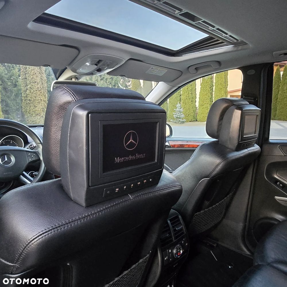 Mercedes-Benz ML 450 CDI 4Matic 7G-TRONIC DPF Grand Edition - 28