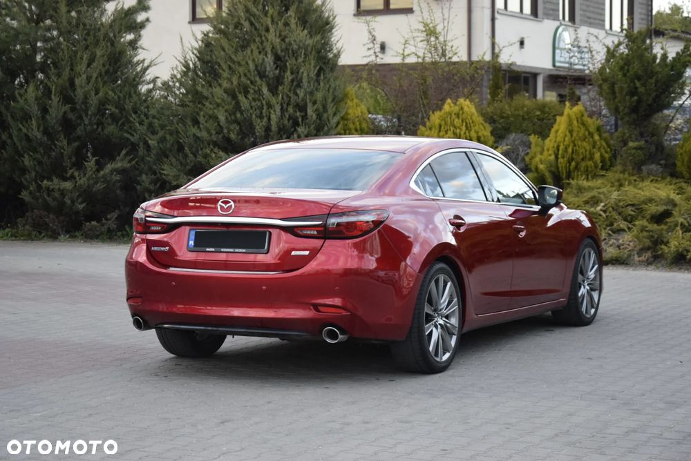 Mazda 6 - 10