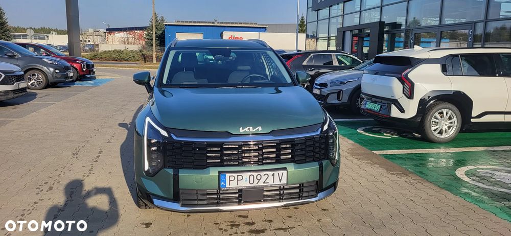 Kia Sportage 1.6 T-GDI Business Line 2WD DCT - 2