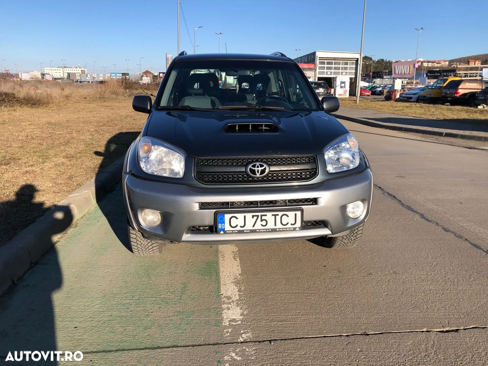 Toyota RAV4 D-4D 4x4 Executive - 12