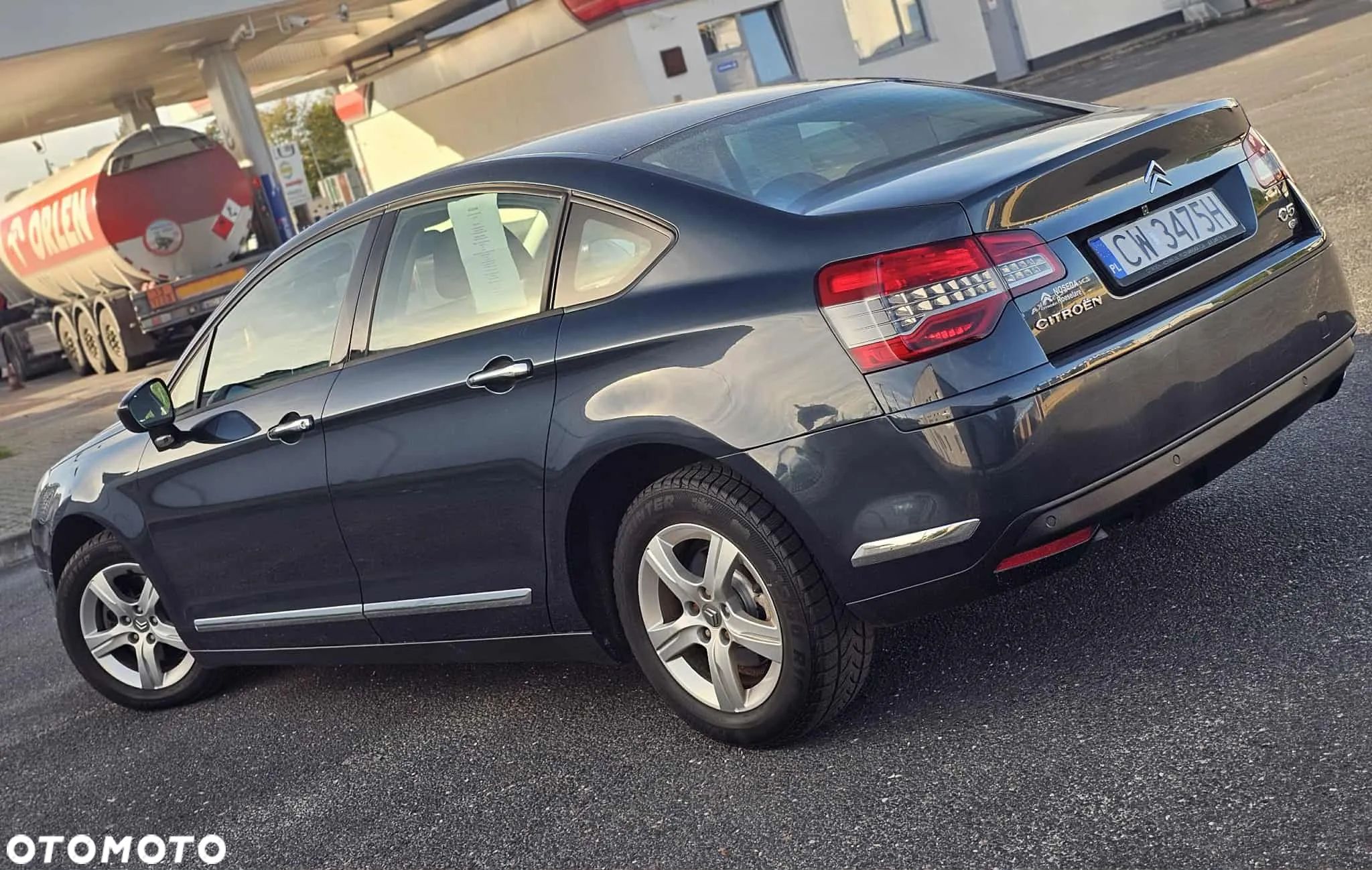 Citroën C5 1.6 e-HDi Seduction MCP - 1