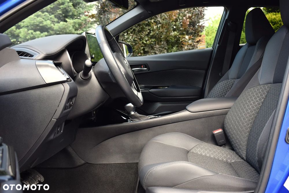 Toyota C-HR 1.8 Hybrid Style - 6
