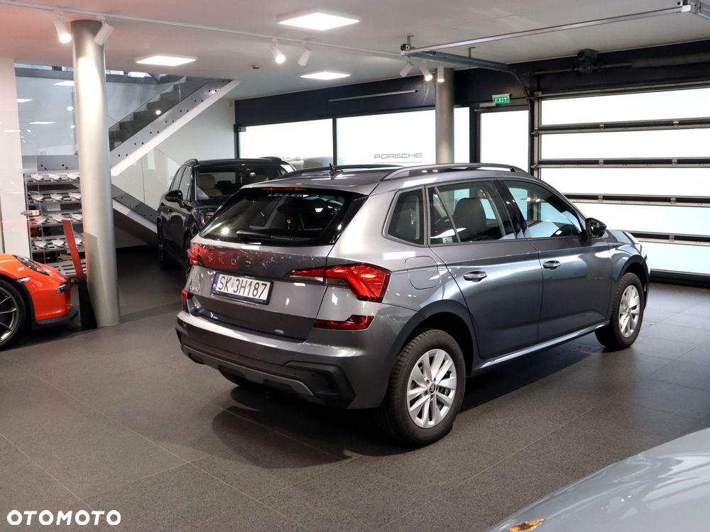 Skoda Kamiq 1.5 TSI Selection DSG - 5